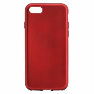  X-One Funda TPU Mate iPhone 7/8 Rojo 128429 grande