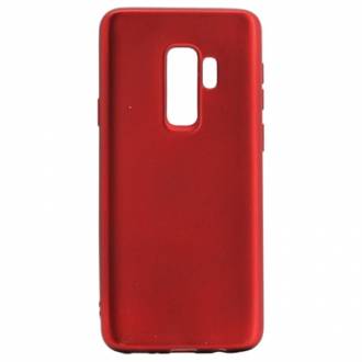  imagen de X-One Funda TPU Mate Samsung S9 Plus Rojo 128430