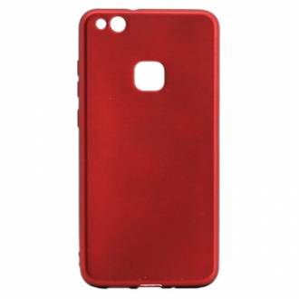 imagen de X-One Funda TPU Mate Huawei P10 Lite Rojo 128437