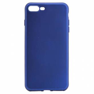  X-One Funda TPU Mate iPhone 7/8 Plus Azul 128351 grande