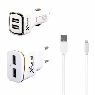  X-One Pack carg. coche +pared 2.1 +Lightning MFI 127042 grande