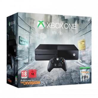  Xbox One 1Tb + Tom Clancys The Division 78581 grande