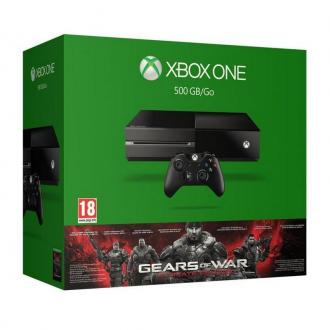  imagen de Xbox One 500Gb + Gears Of War: Ultimate Edition 78591