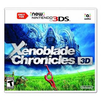  imagen de Xenoblade Chronicles 3DS 98464