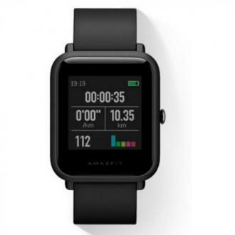  imagen de Xiaomi AmazFit Bip Smartwatch Negro Reacondicionado 116441