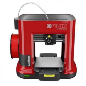  imagen de XYZprinting da Vinci miniMaker Impresora 3D Rojo 116558