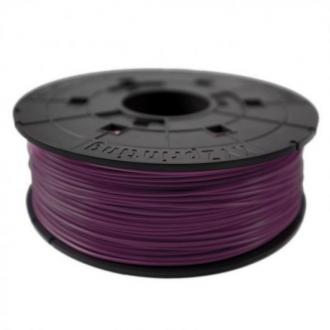  imagen de XYZPrinting Filamento de Recambio ABS 1.75mm Púrpura 600gr 118699