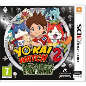  imagen de Yo-Kai Watch 2: Fantasqueletos 3DS 117834