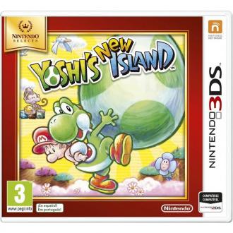  imagen de Yoshis New Island Nintendo Selects 3DS 98490