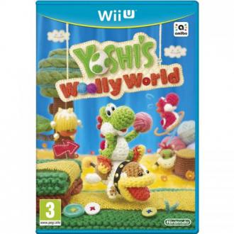  imagen de Yoshis Woolly World Wii U 78973