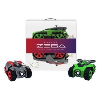  Zega Pack 2 coches Razor & Puck 119303 grande