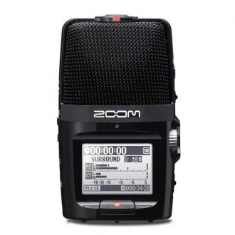  Zoom H2N Grabadora Portátil - Micrófono 87177 grande