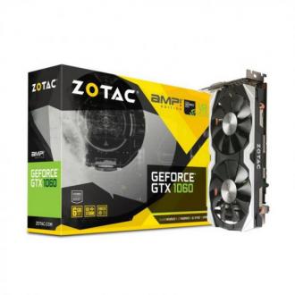  imagen de Zotac GeForce GTX 1060 AMP! Edition 6GB GDDR5 115851