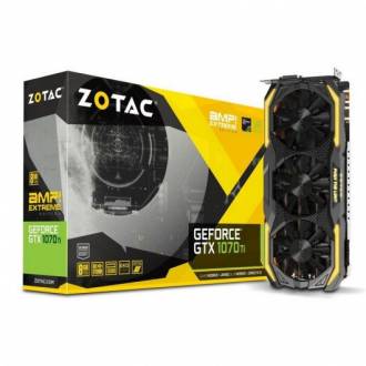  imagen de Zotac GeForce GTX 1070 Ti AMP! Extreme Edition 8GB GDDR5 126357