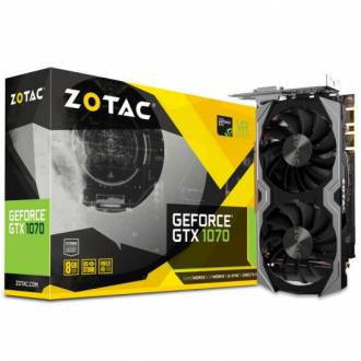  Zotac GeForce GTX 1070 Mini 8GB GDDR5 125875 grande