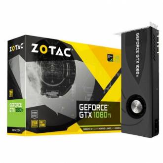  imagen de Zotac GeForce GTX 1080 Ti Blower 11GB GDDR5X 125876