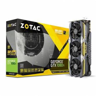  Zotac GeForce GTX 1080Ti AMP! Extreme Core Edition 11GB GDDR5 Reacondicionado 126369 grande