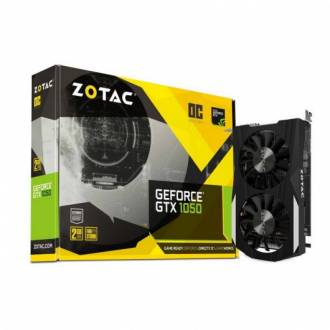  Zotac GeForce® GTX 1050 OC Mini 2GB GDDR5 126382 grande