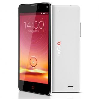  imagen de ZTE Nubia Z5S Mini Blanco Libre Reacondicionado - Smartphone/Movil 87222