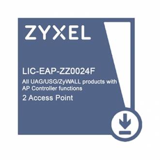  imagen de ZyXEL Licencia EAP ZyWALL USG VPN ATP Series 131036