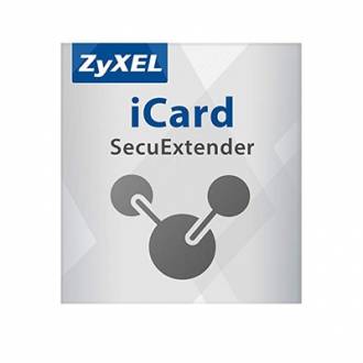  imagen de ZyXEL Licencia SecureExtender Cliente 5 Licencias 131017